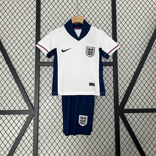 maillots enfants 24/25 Angleterre domicile
