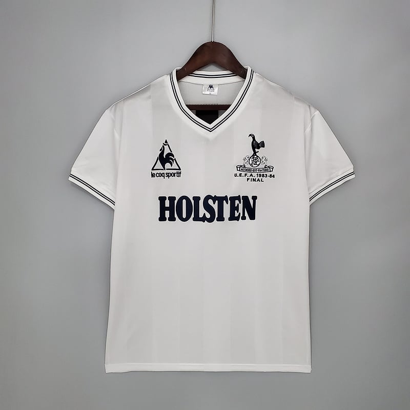 Rétro 83/84 Tottenham Domicile