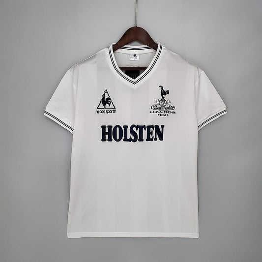 Rétro 83/84 Tottenham Domicile