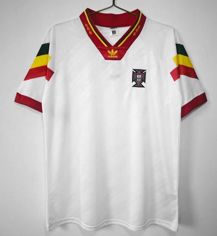 Rétro 92/94 Portugal Extérieur