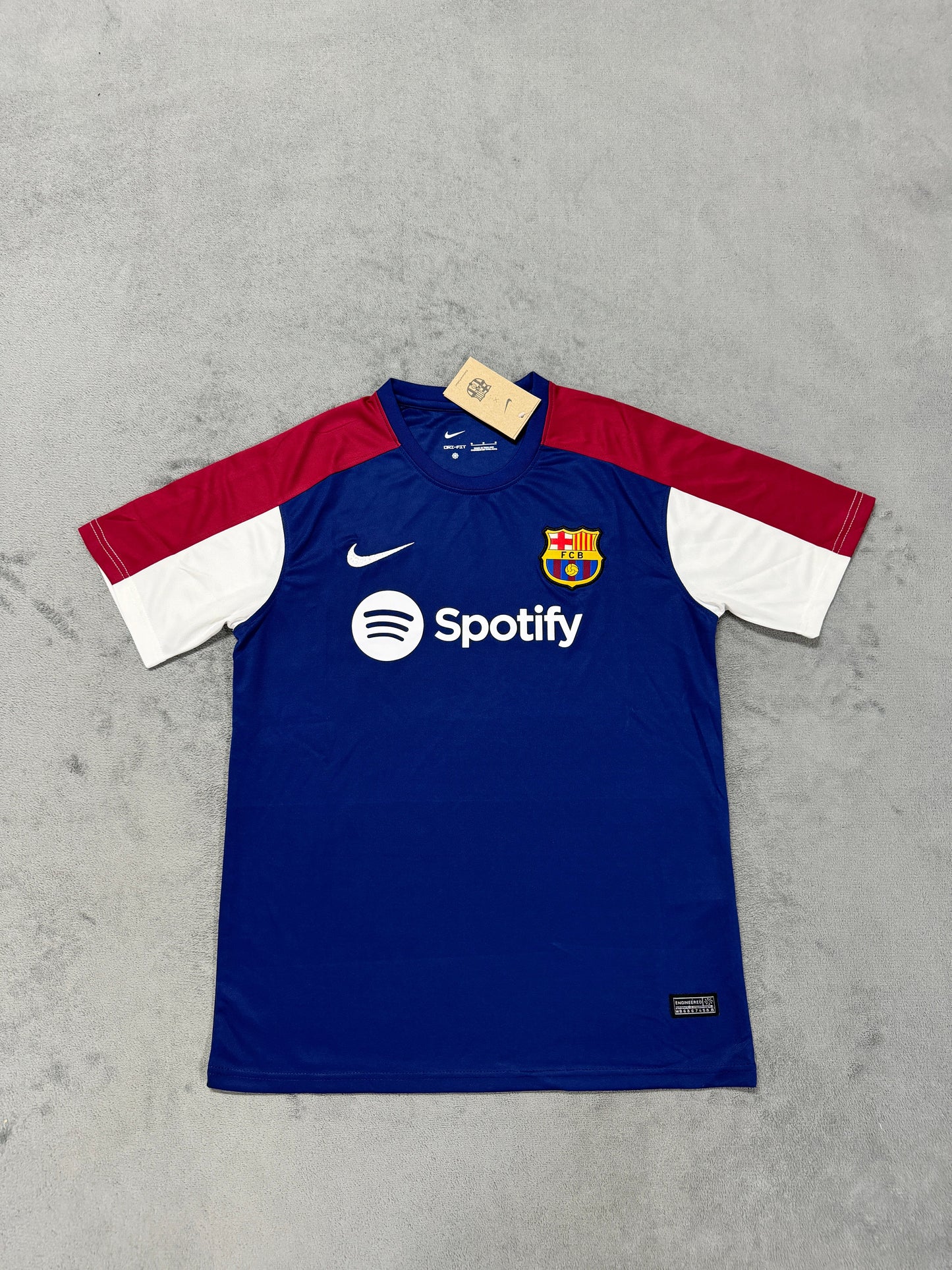 Version Fans 2526Barcelona Special Edition Bleu