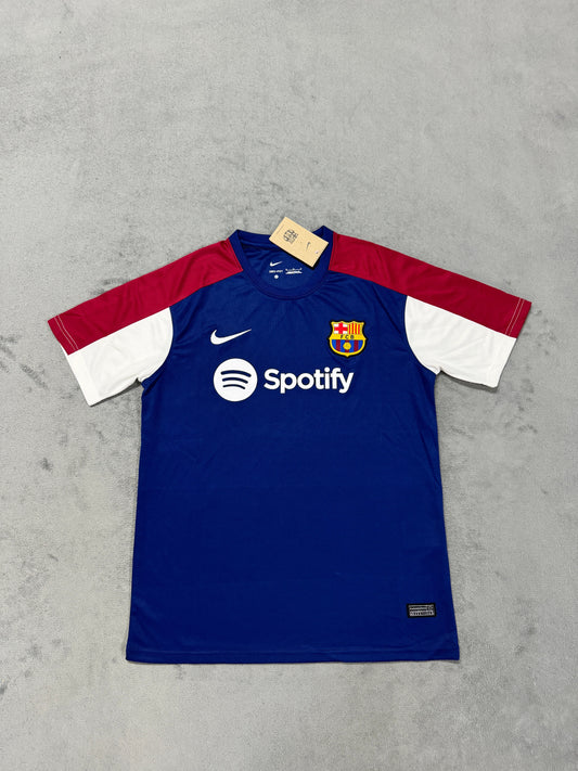 Version Fans 2526Barcelona Special Edition Bleu