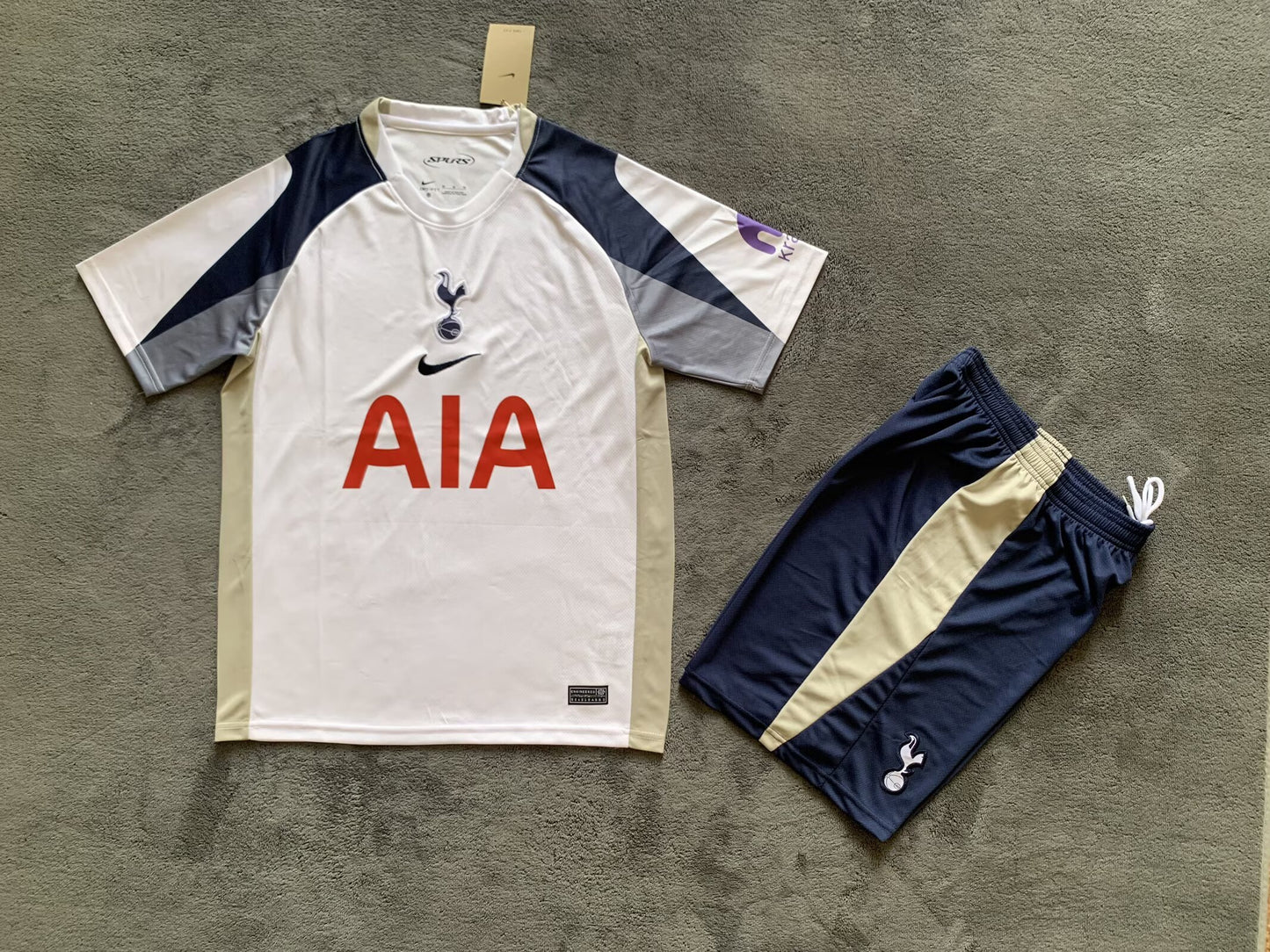 Maillots enfants 25/26 Tottenham domicile
