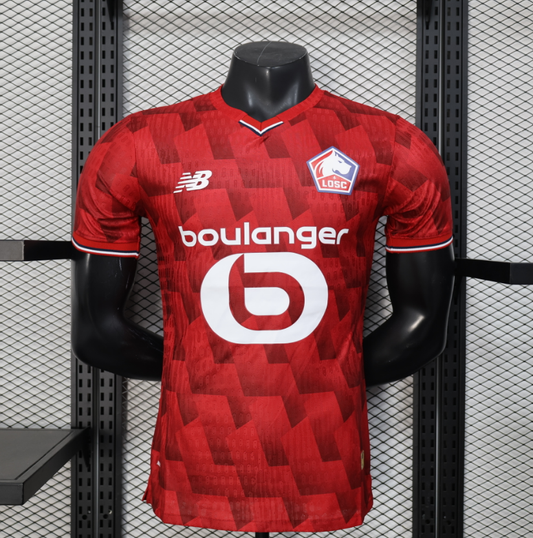 Version Joueur 25/26 Domicile de Lille