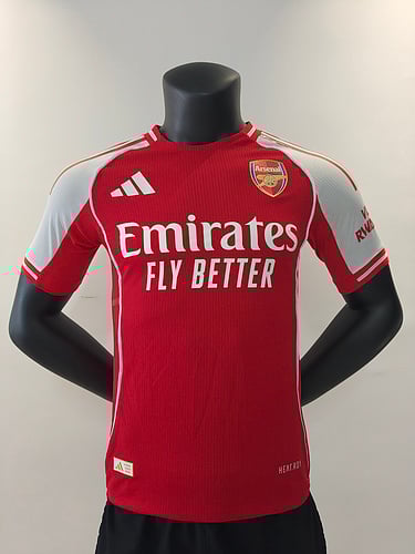 Player Version 25/26 Arsenal home