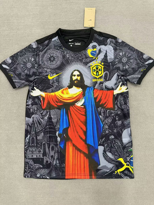 Version Fans 2526Déesse de la robe rouge brésilienne