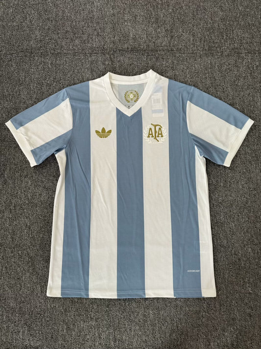 Version Fans 50 ans Argentine