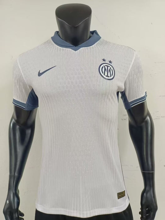 Version Joueur 24/25 Inter Milan Extérieur