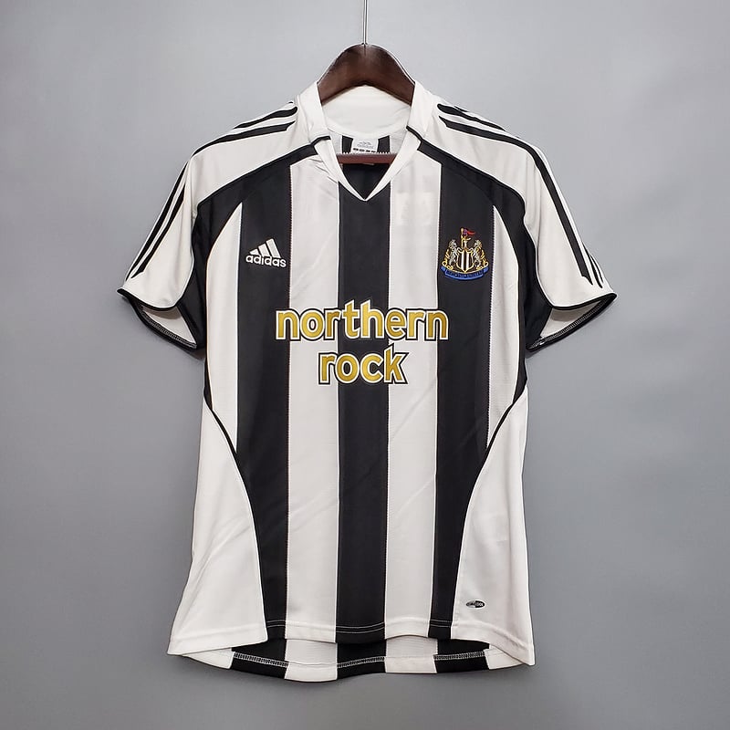 Rétro 05/06 Newcastle United Domicile