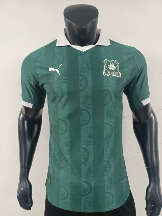 Édition Plymouth Home Player 25/26