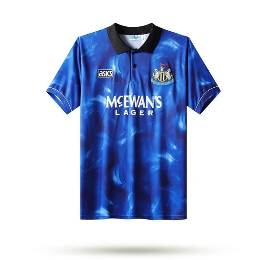 Rétro 93/95 Newcastle United extérieur