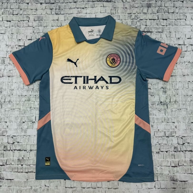 Édition spéciale Fans Version 24/25 Manchester City