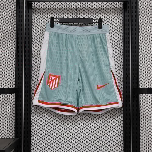 Version joueur 24/25 Atlético Madrid extérieur court