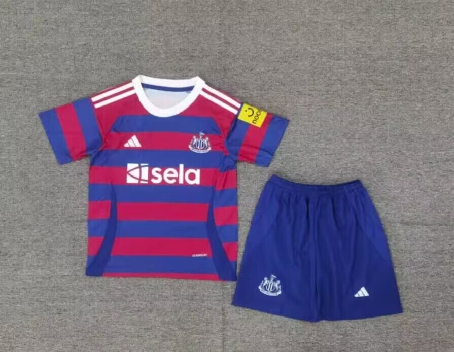 maillots enfants 24/25 Newcastle United extérieur