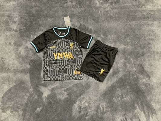 Kits enfants 24/25 Liverpool Joint model