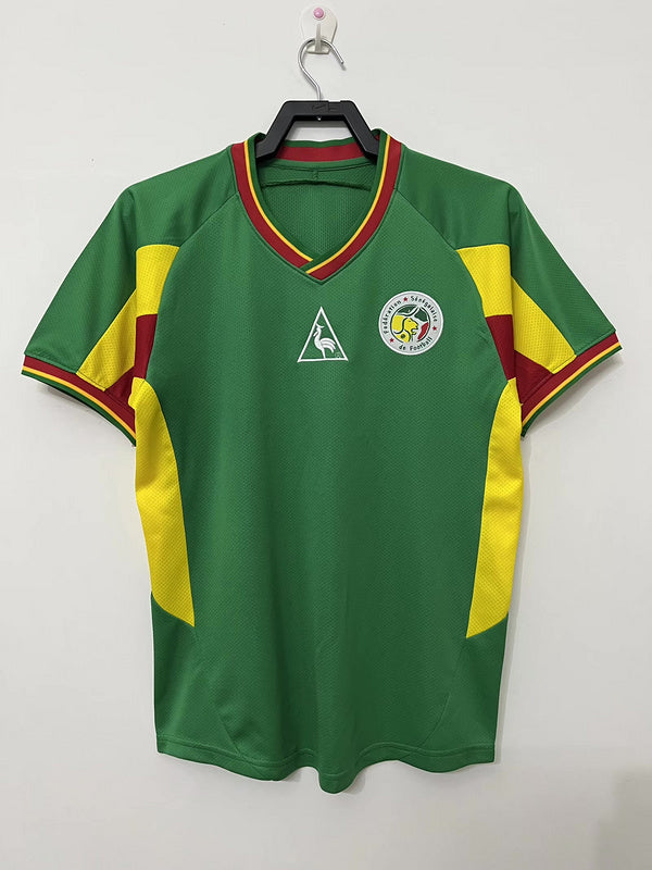 Rétro 2002 Sénégal Extérieur