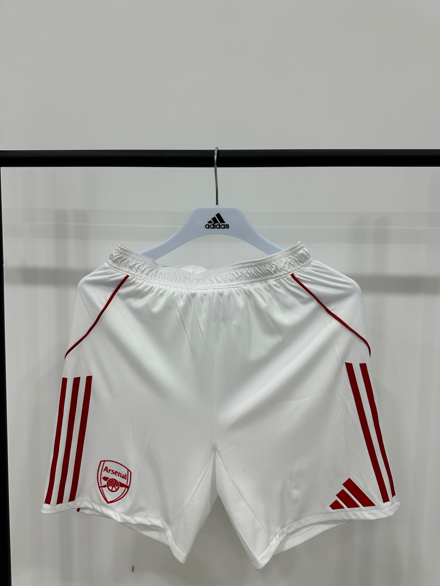 Version joueur 25/26 Short domicile d'Arsenal