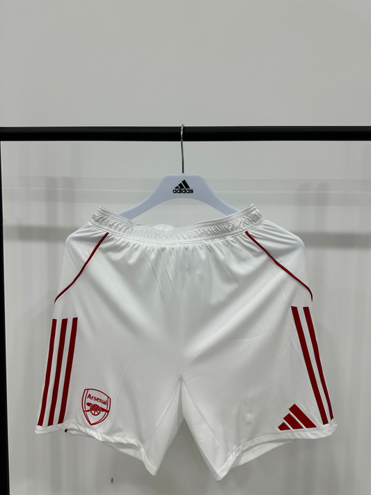 Version joueur 25/26 Short domicile d'Arsenal