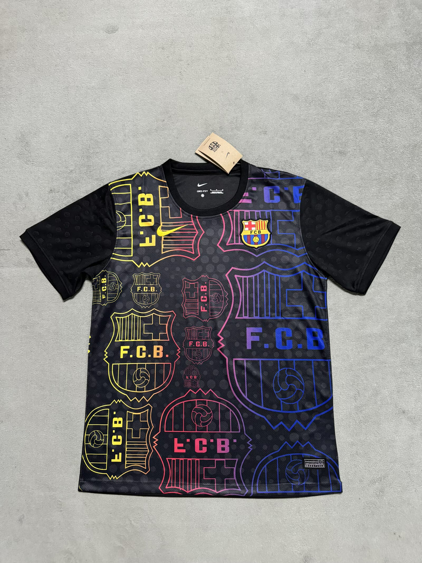 Version fan 25/26 Version spéciale Barcelone