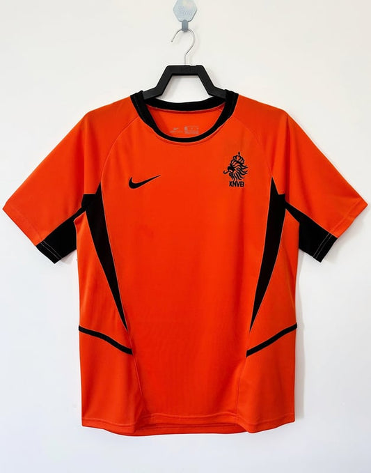 Maison rétro des Pays-Bas 2002