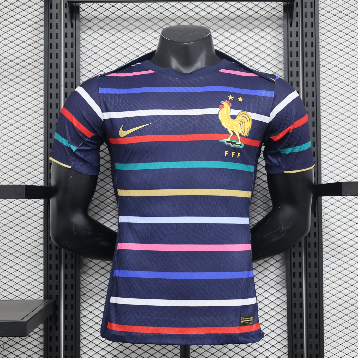 Tenue d'entraînement France 24/25 version joueur