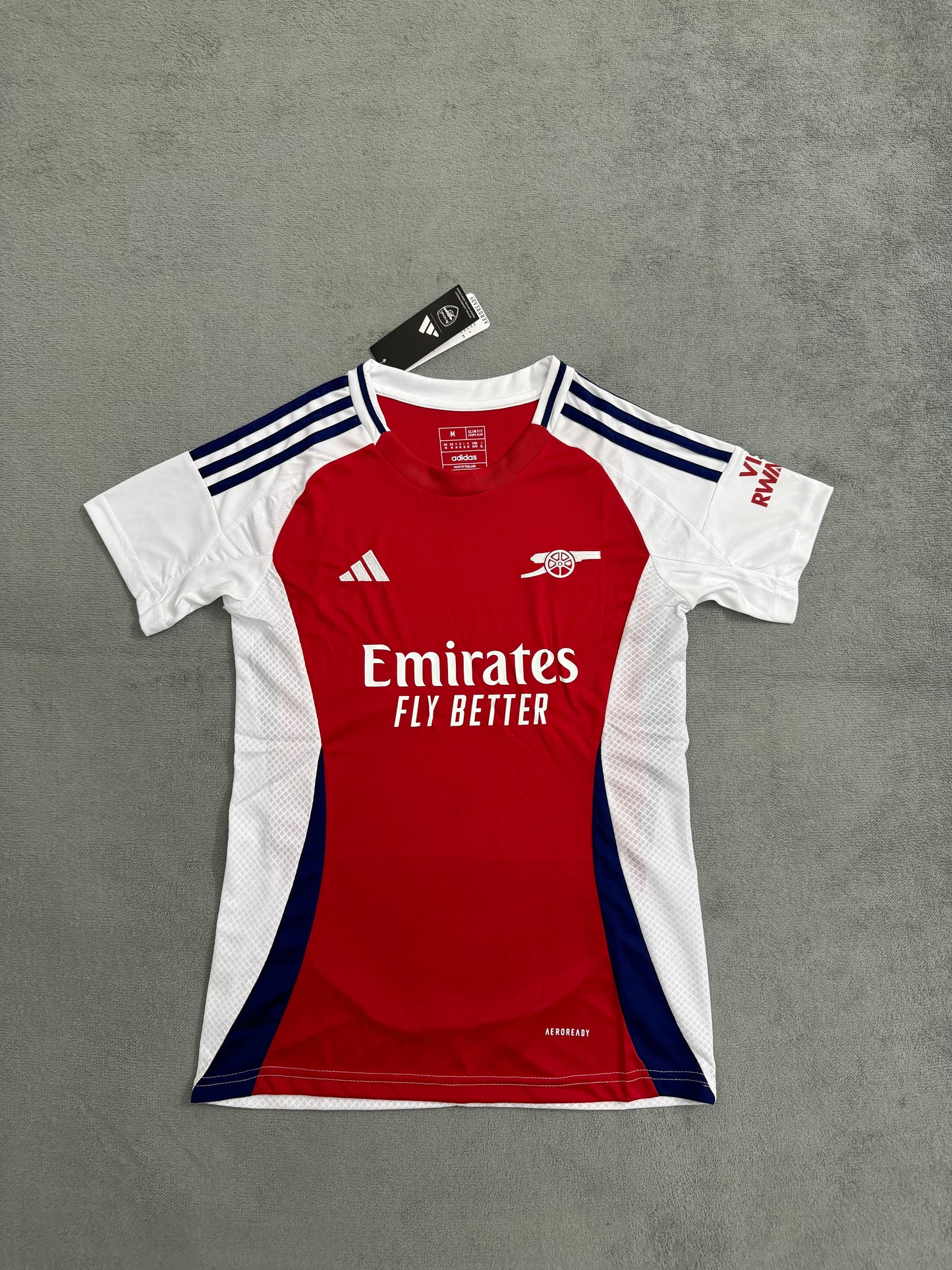 Version supporters 24/25 Femme Arsenal Domicile