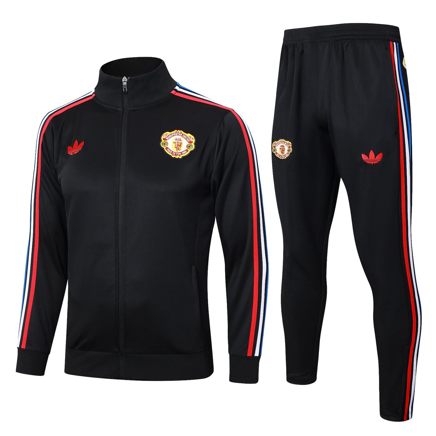 Veste noire Manchester United 24/25