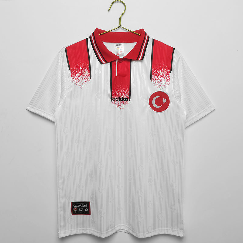 Rétro 1996 Turquie à l'extérieur