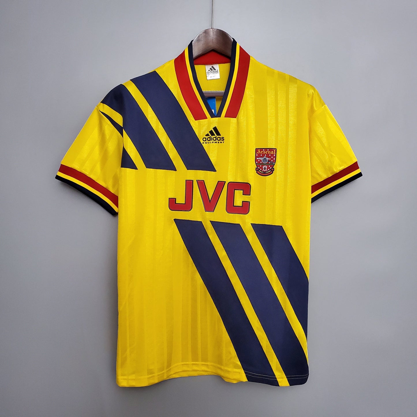 Rétro 93/94 Arsenal extérieur