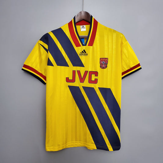 Rétro 93/94 Arsenal extérieur