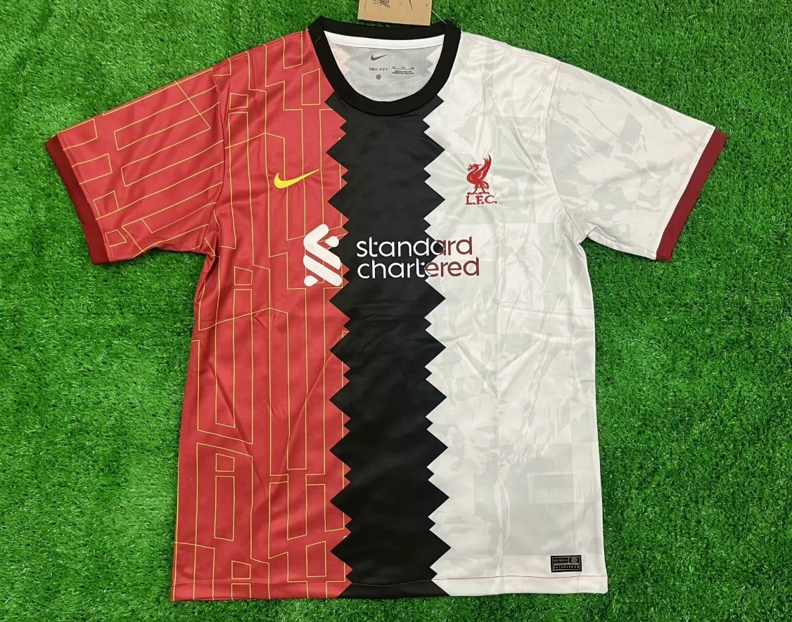 Édition spéciale Liverpool 24/25 pour les fans