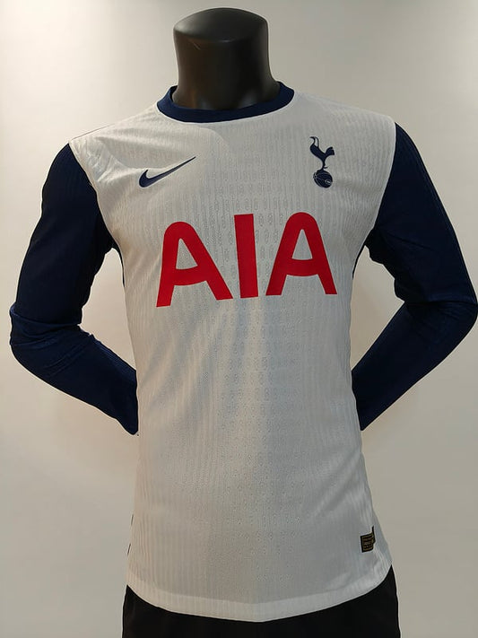 Maillot domicile à manches longues Tottenham version joueur 24/25