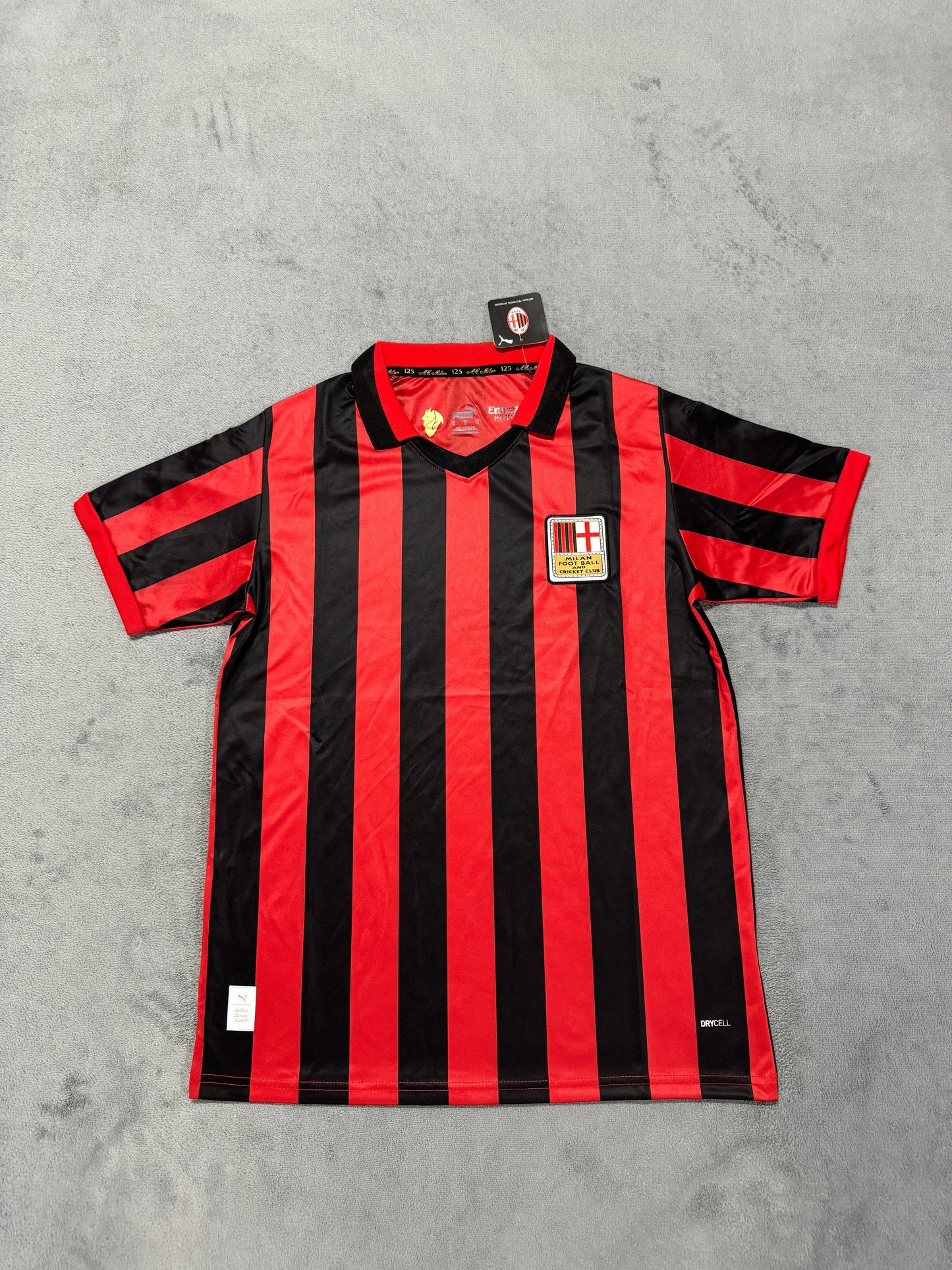 Version Fans 25/26AC125e anniversaire