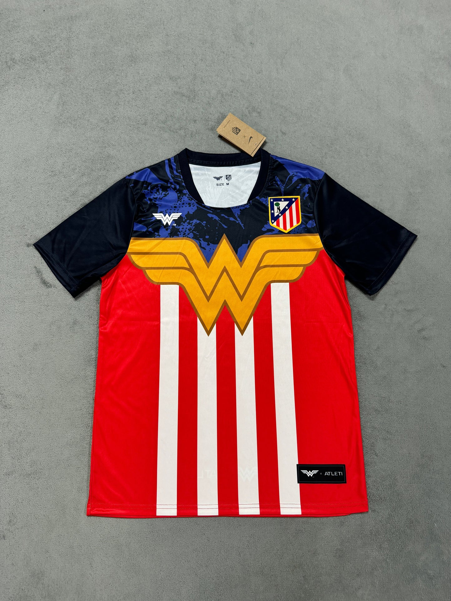 Version Fans 2526Merveille de l'Atlético de Madrid