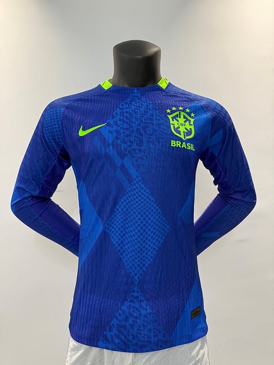 Maillot extérieur manches longues Brésil version joueur 25/26