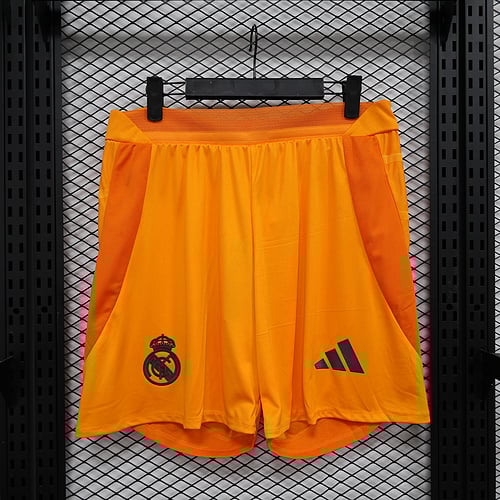 Version Joueurs 24∕25 Real Madrid extérieur court