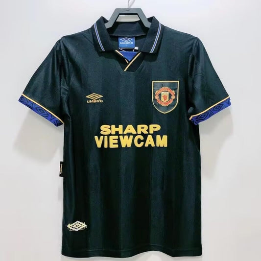 Rétro 93/94 Manchester United Extérieur