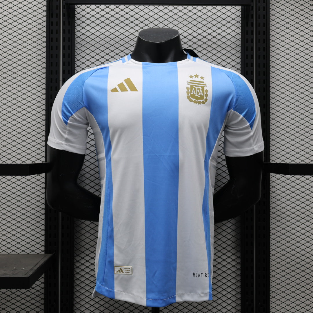 Version Joueur 24/25 Argentine Domicile