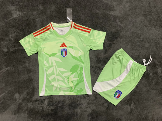 Maillots enfants Italie extérieur 25/26