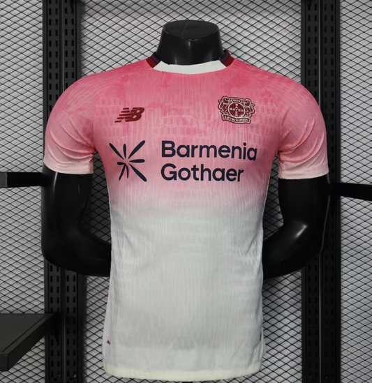 Version Joueur 25/26 Leverkusen extérieur