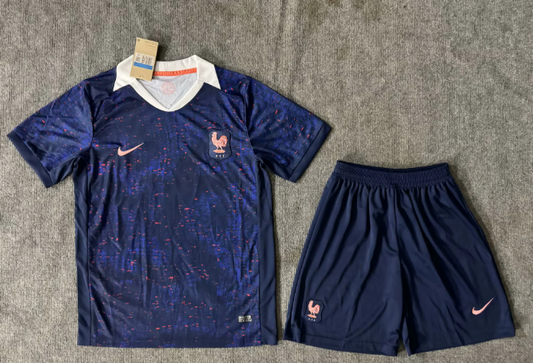 Maillot adulte domicile France 25/26