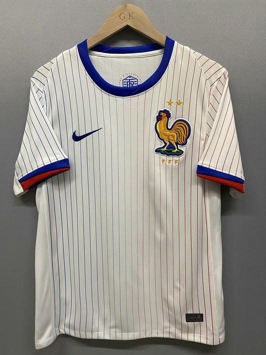 Maillot extérieur France 24/25 - Version supporters