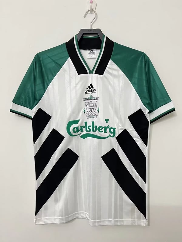 Rétro 1993/95 Liverpool Extérieur