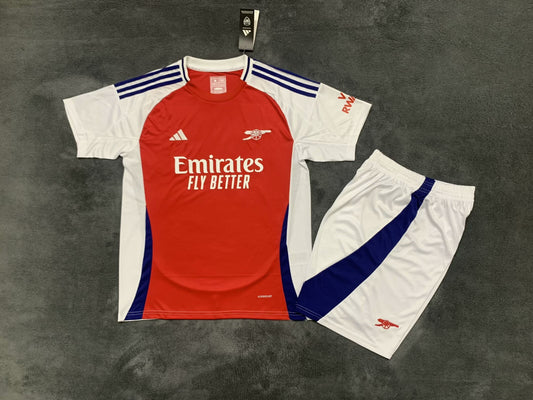 Maillots adultes 24/25 Arsenal Domicile