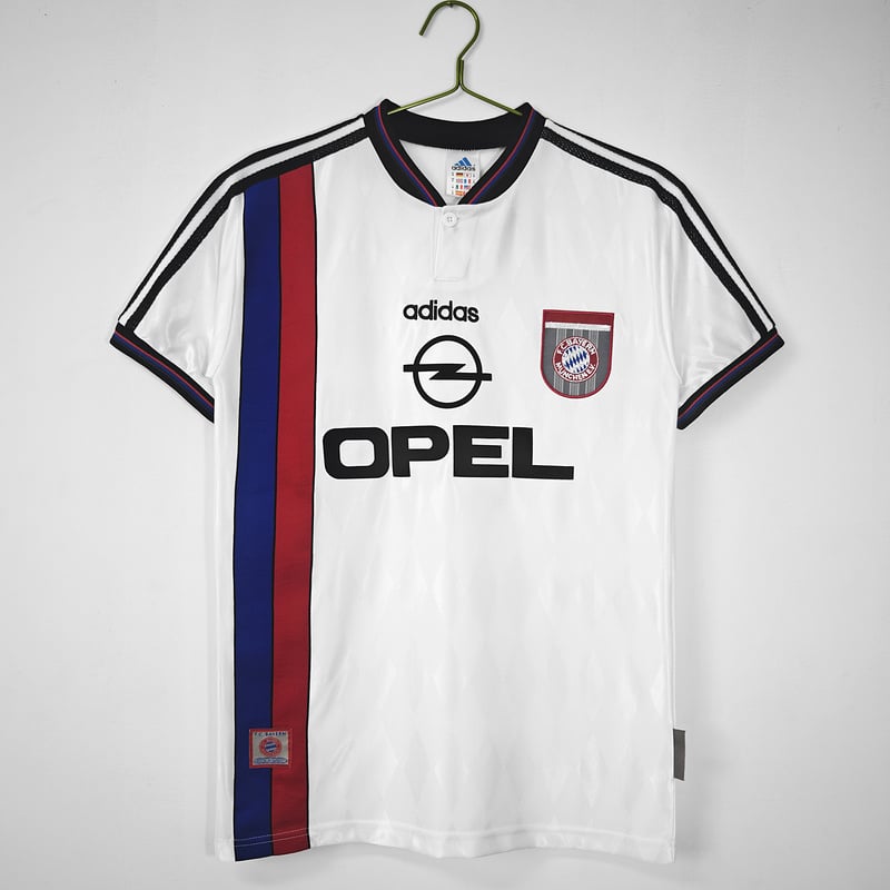 Rétro 96/98 Bayern Munich extérieur