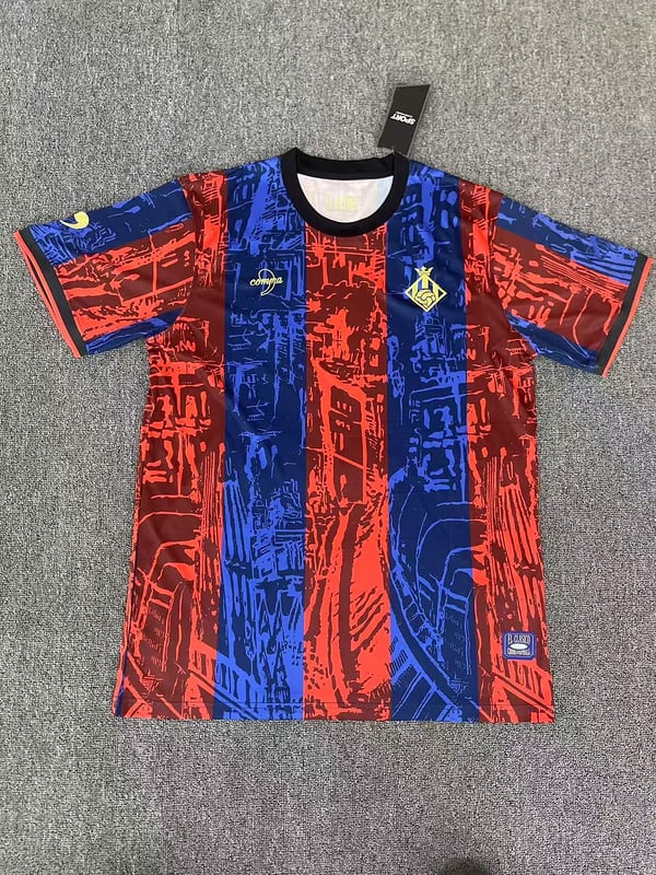 Version Fans 25/26 Version spéciale Barcelone et Argentine