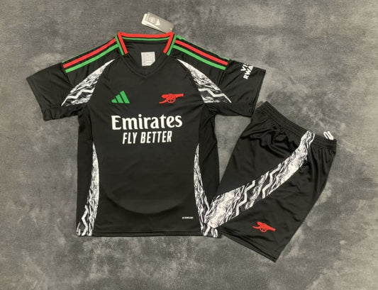 Maillots adultes 24/25 Arsenal extérieur