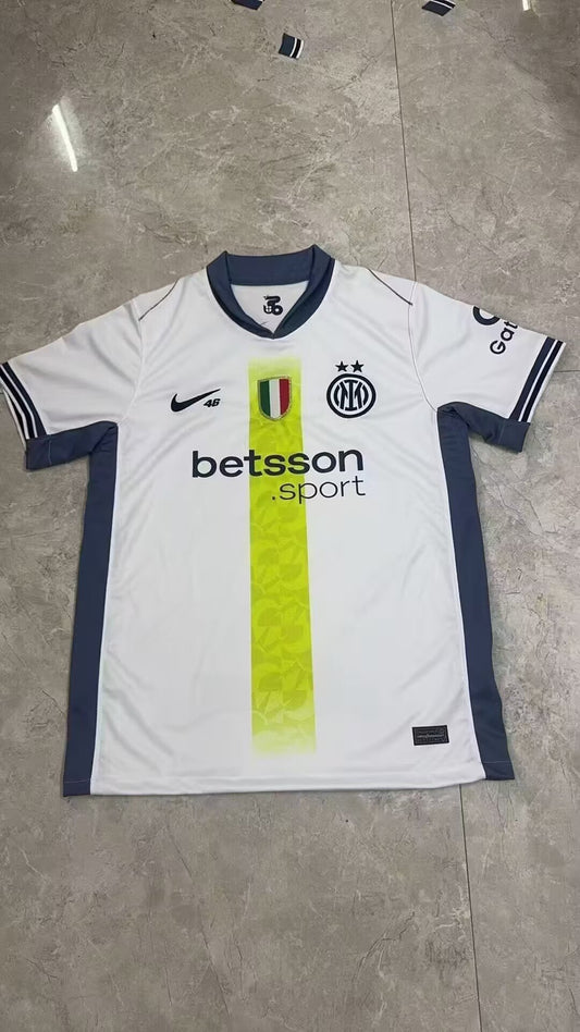 Version Fans 2526Inter Milan Édition conjointe