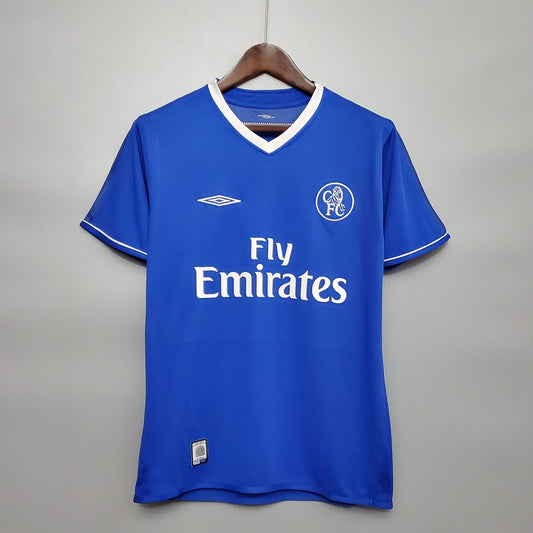 Retro Chelsea 03/05 Home