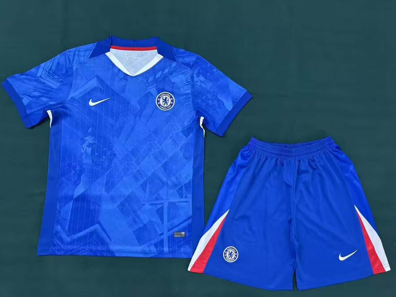 Maillots adultes Chelsea domicile 25/26